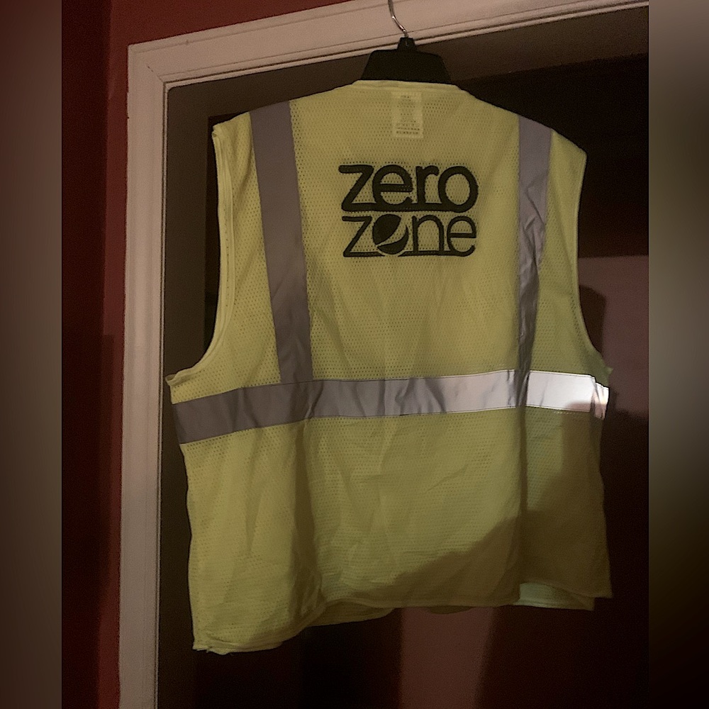 Radwear by Radians safety vest